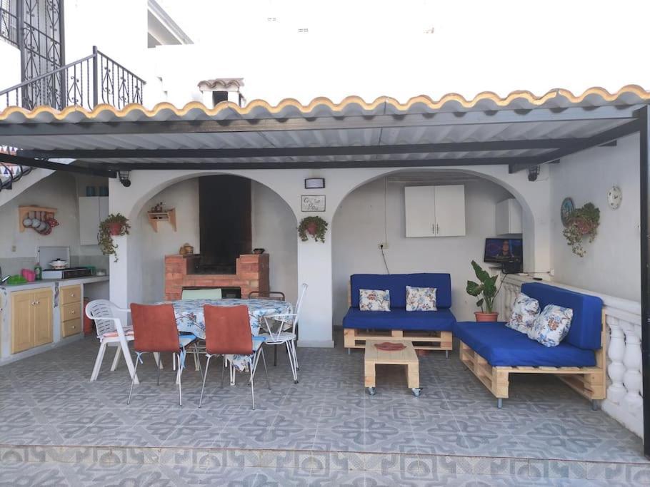 Cal Tio Pau Apartamento Orba Exterior foto