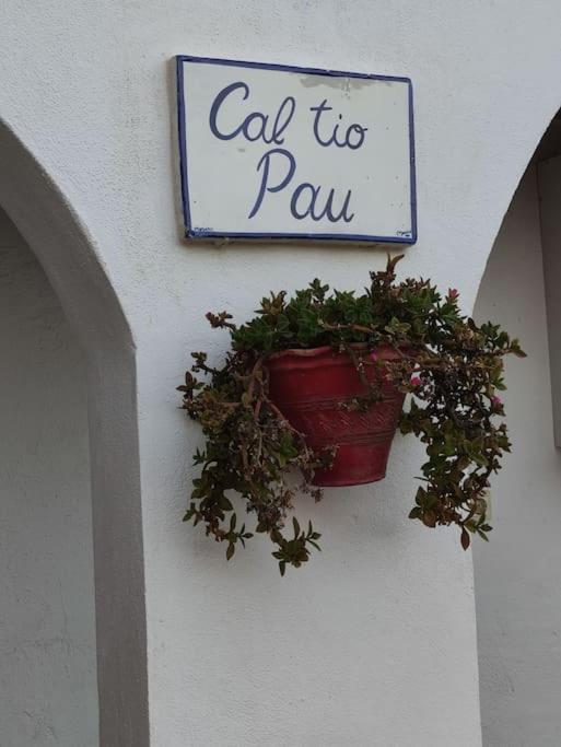 Cal Tio Pau Apartamento Orba Exterior foto