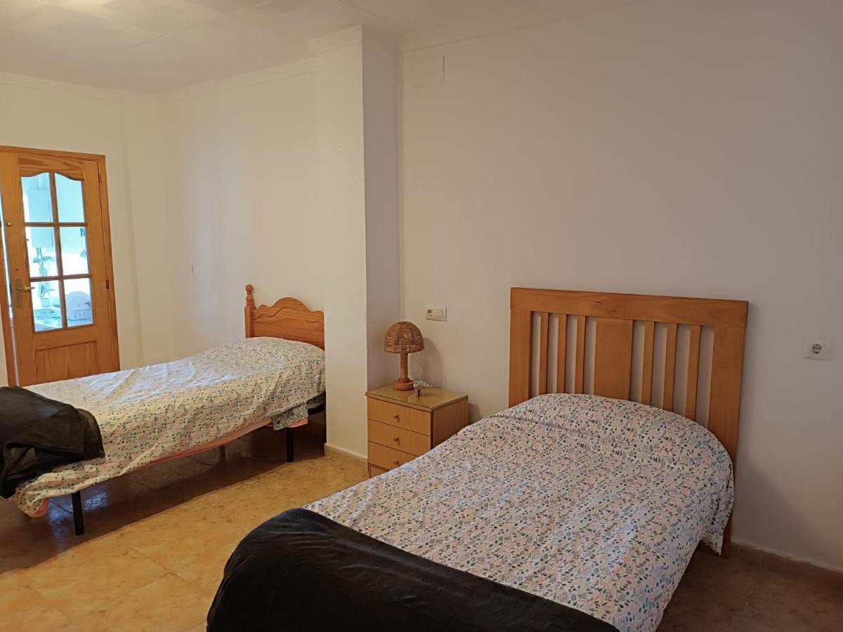 Cal Tio Pau Apartamento Orba Quarto foto